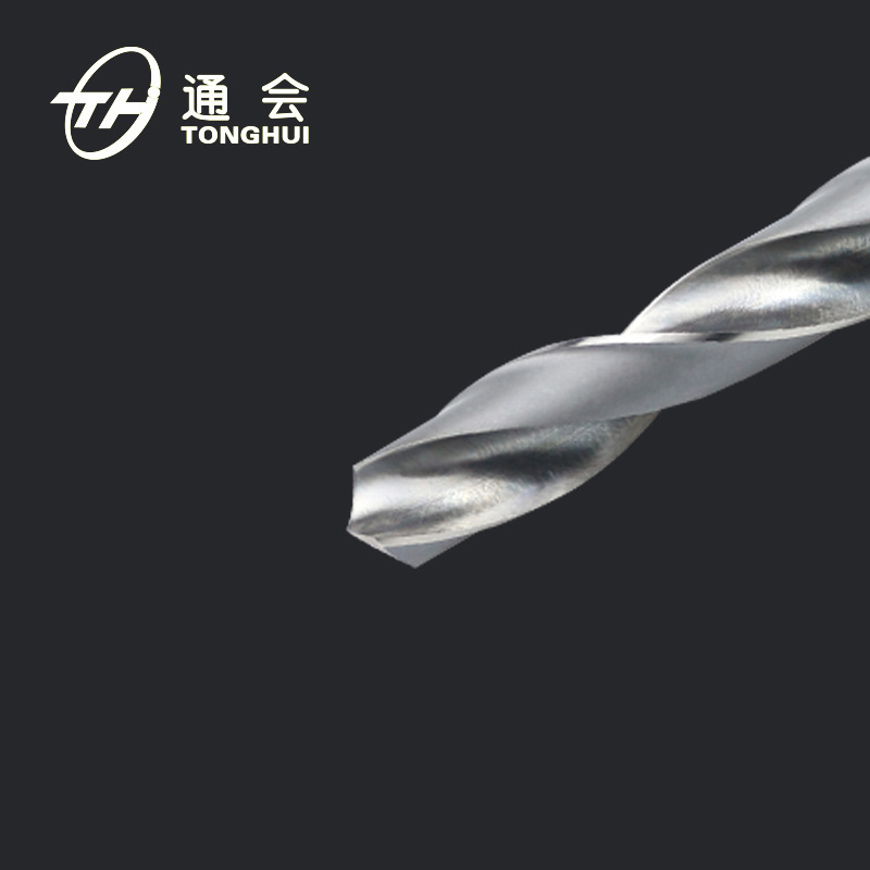 Stainless steel drillhead Moe Cricket, high-speed plume-barrel drillhead 12-50 mm in diameter.