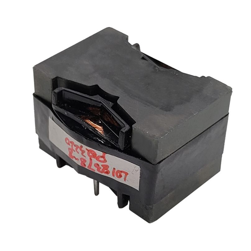Process customized PQ3220 HF transformer 3-segregated small-scale disciplining power transformer