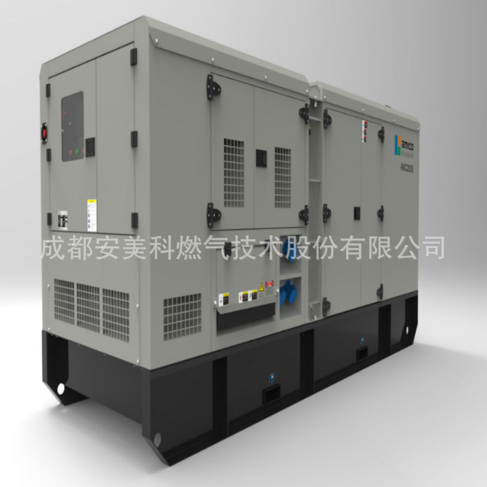 90KW máy phát sinh học, máy phát sinh học, máy phát gas.