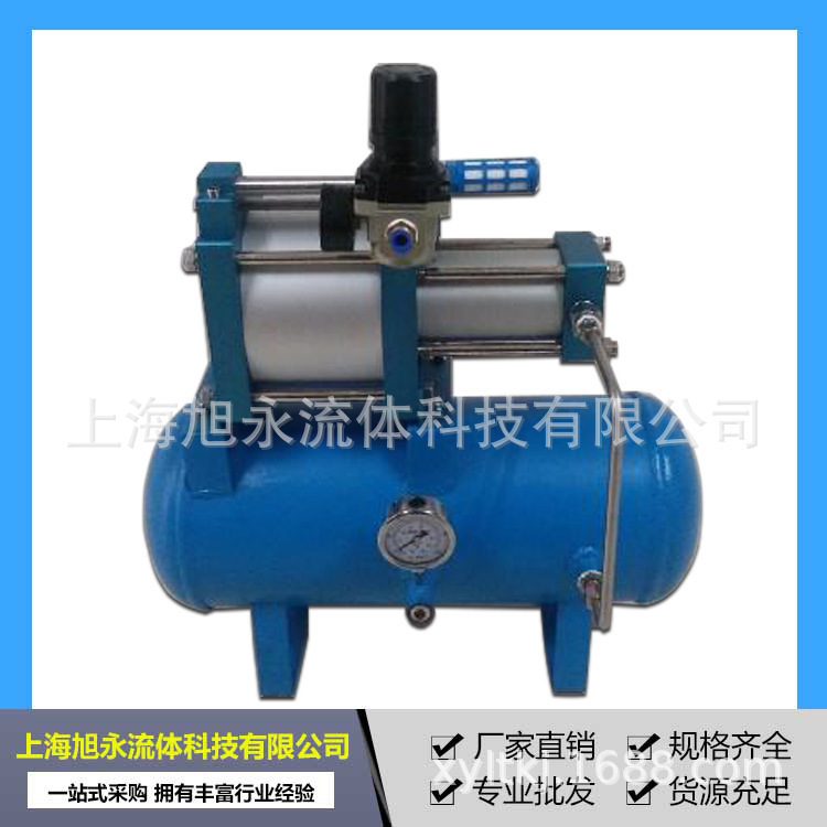 Aerodynamic gas booster pumps/gas booster equipment/large-flow gas booster pumps