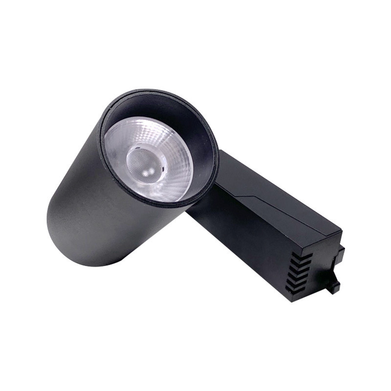 Clothes store LED orbital lamp 35W supply exhibition window ceiling spotlights