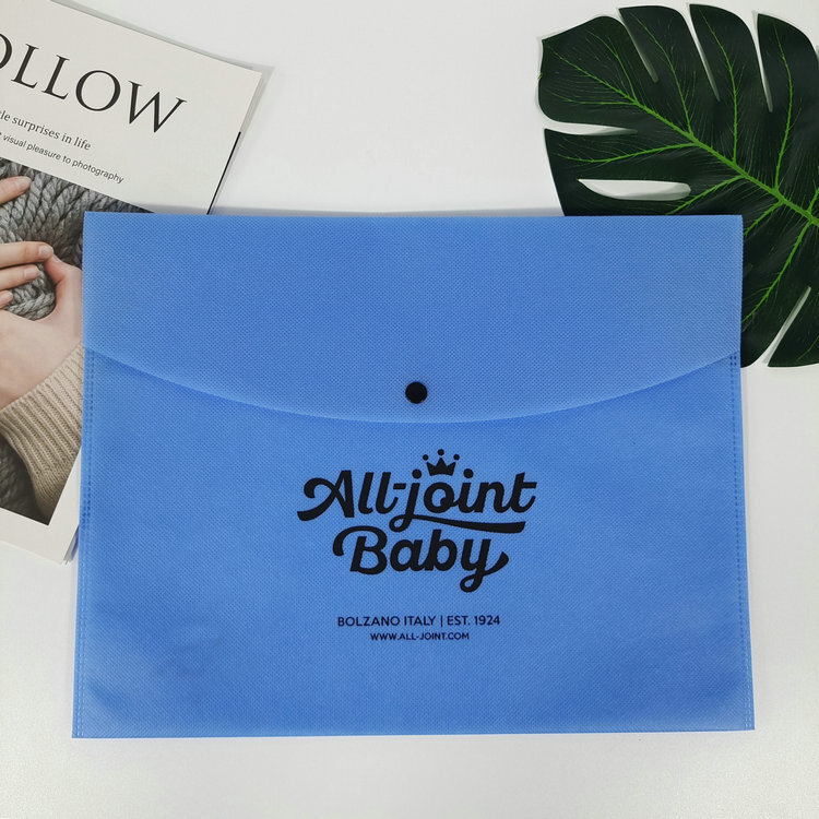 Specialized clothing bag, property document advertising bag, netted and withheld gift shopping bag