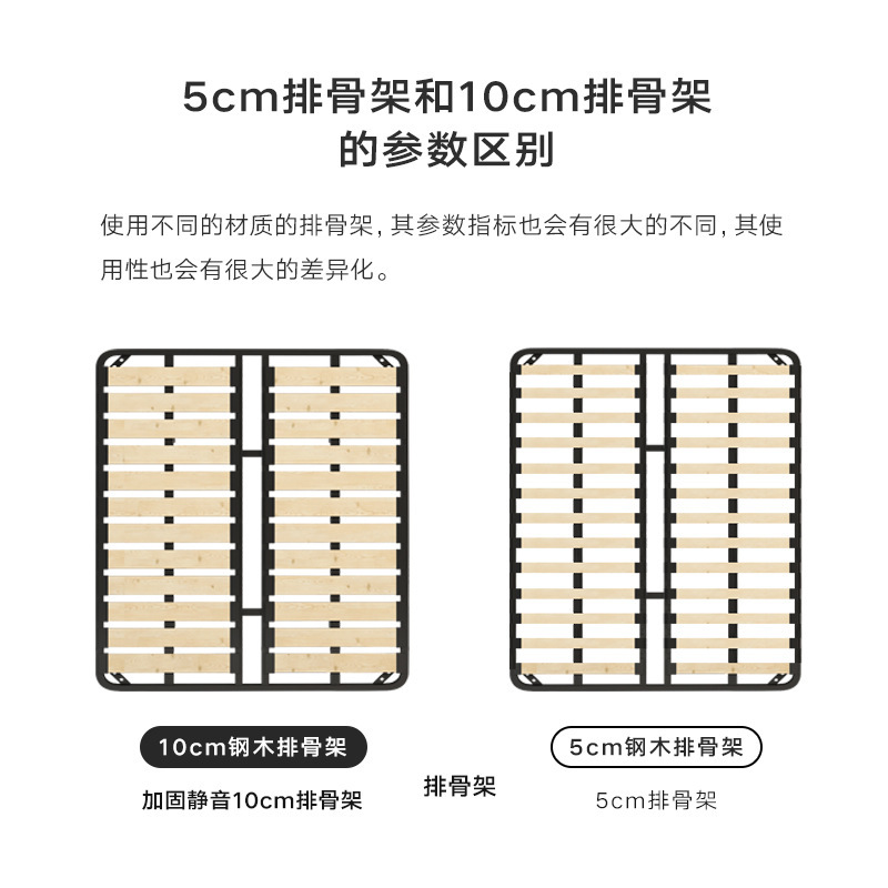 It's a very simple bed, a modern, simple, small home-based main-door net.