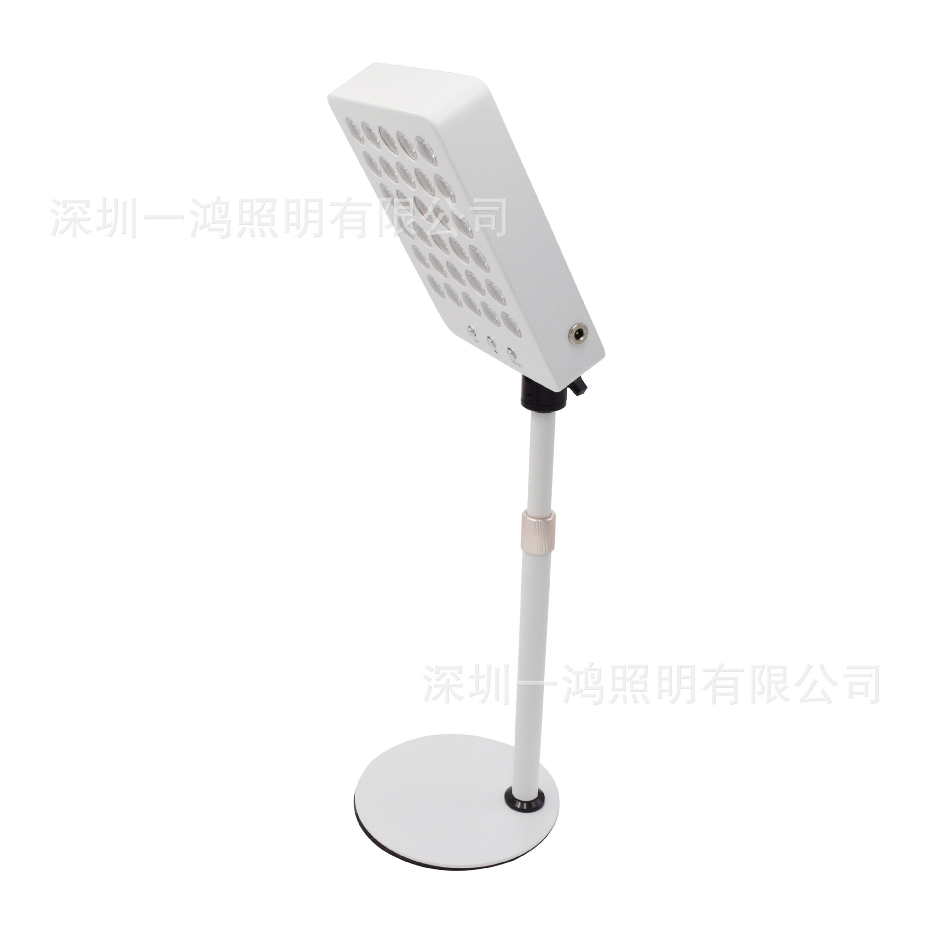 Cross-border electrician led beauty lamps, hairdressers, infrared lights, 30 lights, 660 850 power.