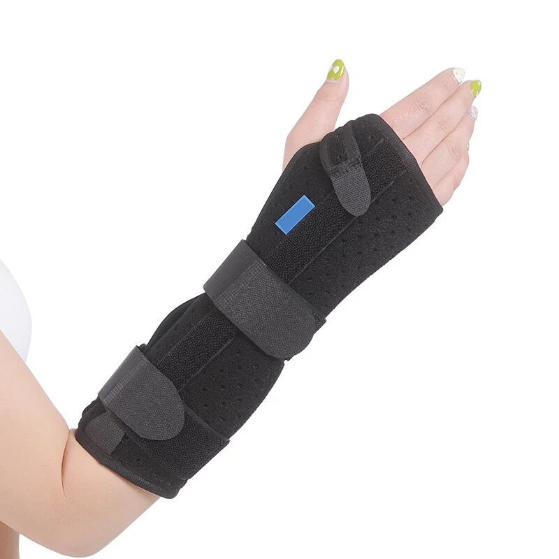 Aluminium alloys fixed wrist fractures fixed wrist sprains