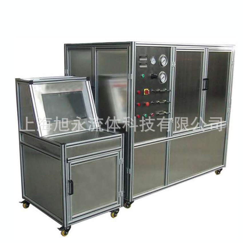 High pressure resistant tester, water purification pressure tester, water pressure resistant test table.