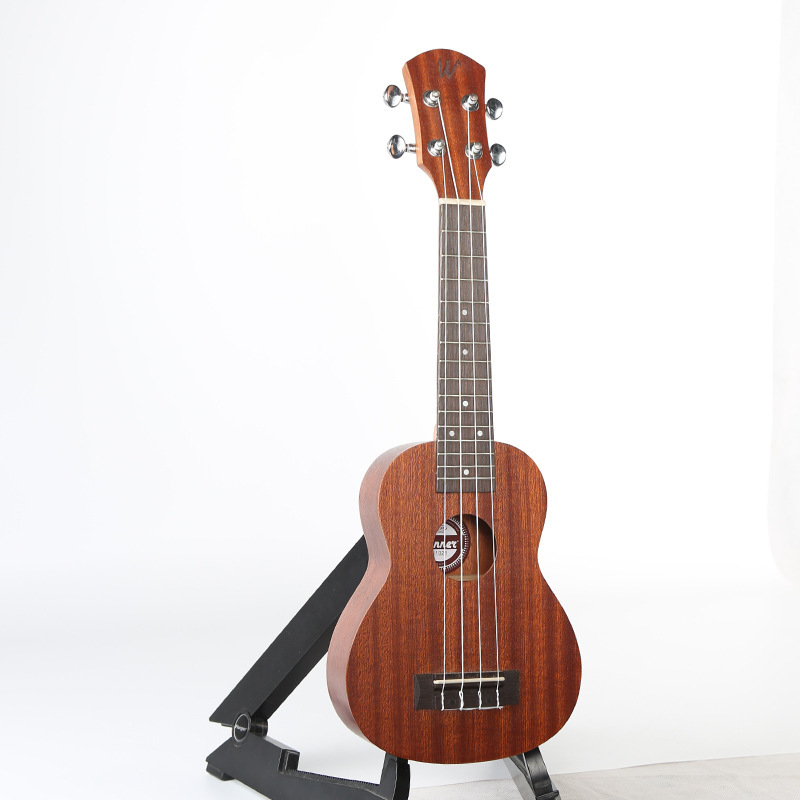 Andrew Ukrei, 21-inch beginner, little guitar gift 11021.