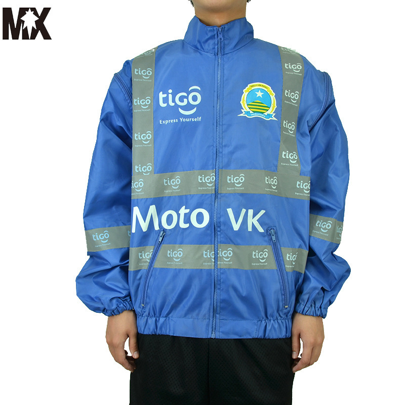 Direct sale of reflector vests for water-heating and sanitary reflector work clothes for car reflector vests