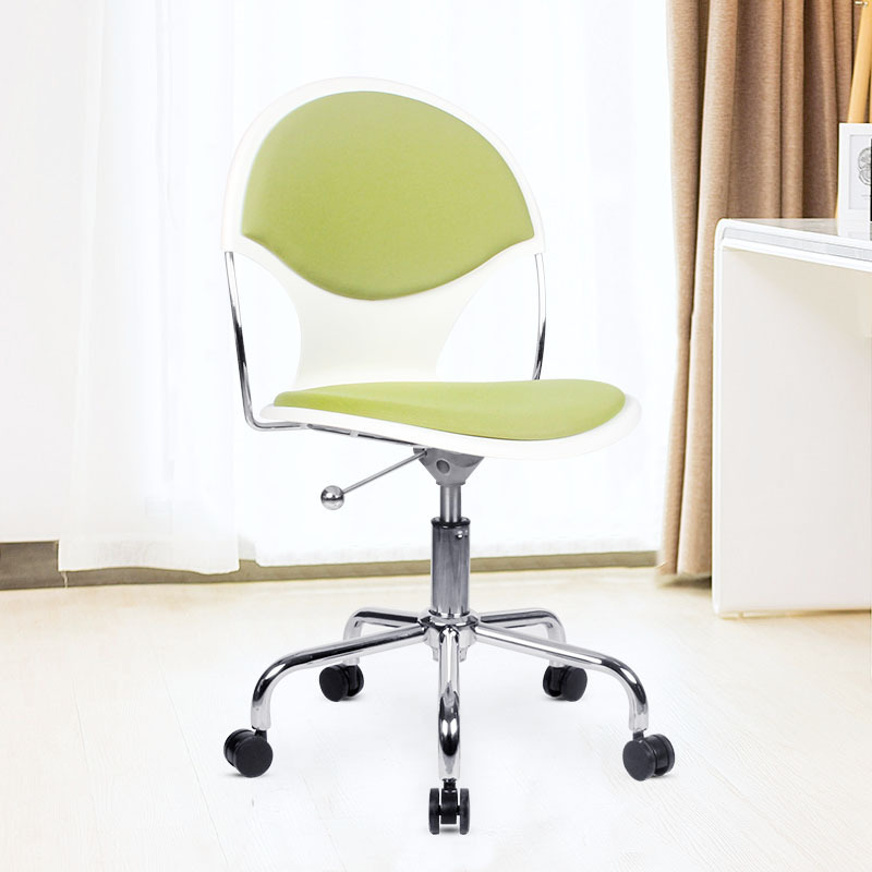 CUCKOO clean and simple, multi-purpose computer chair, pentagon student apartment, chair rotation, sponge conference chair