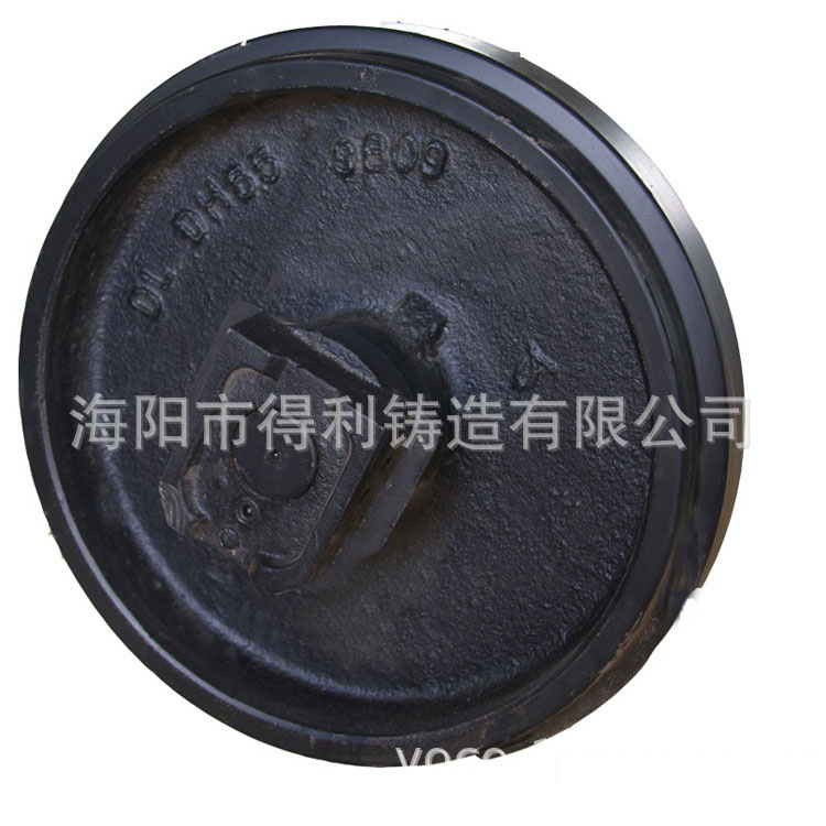 Company direct sale D275 17M-30-00310 Mass supply of bulldozer fittings wheel