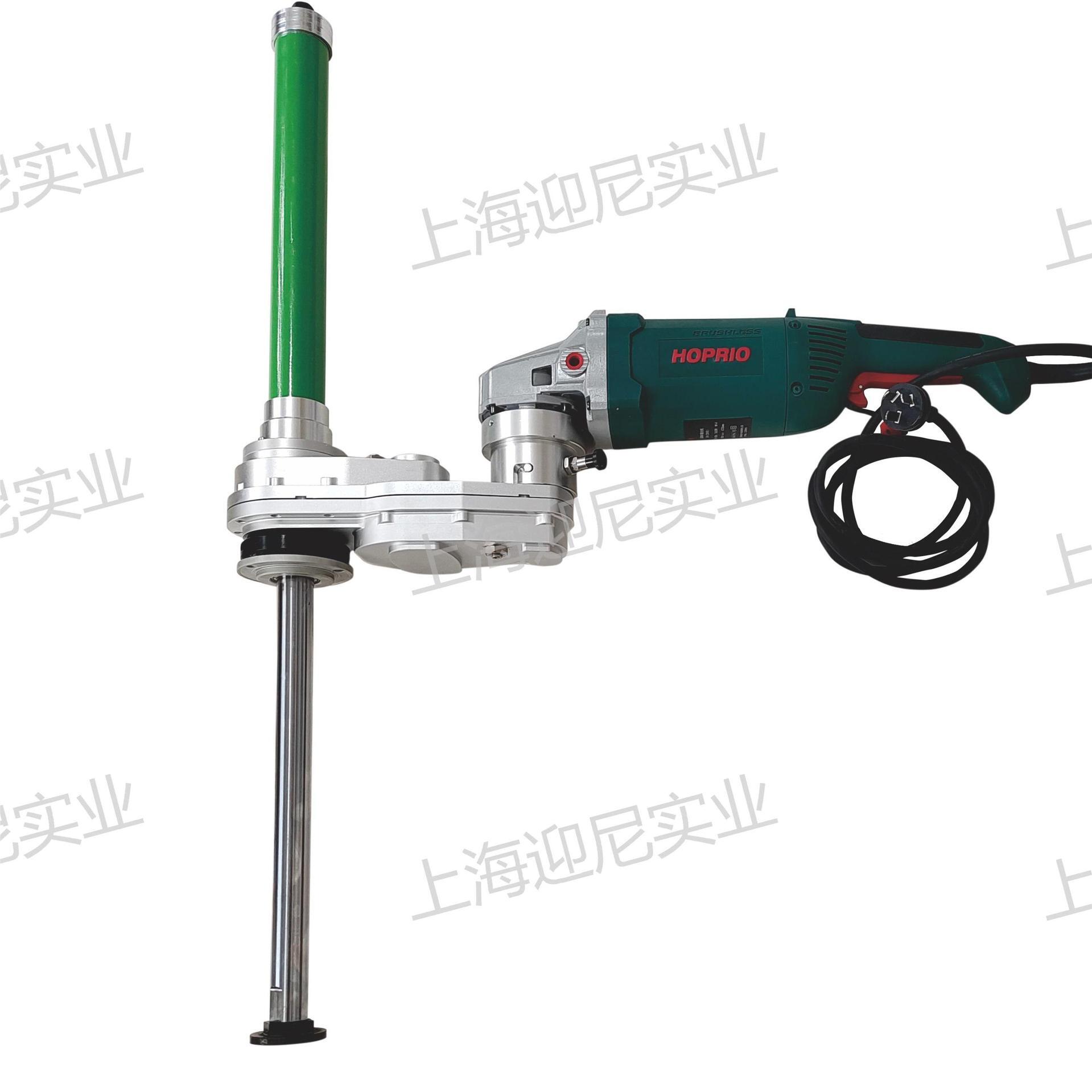 New type of drilling rig for concrete holes, granite drilling rigs, detached and detached outdoor operations