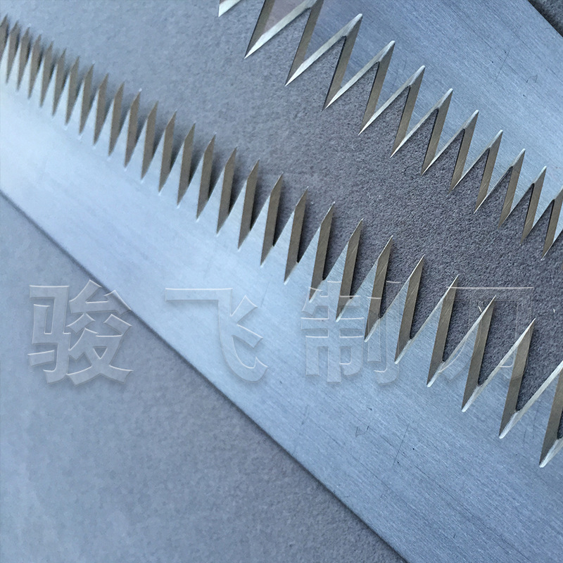 Wholesale of the plant, cut-off rods for the hygiene membrane, serrated cutter, multi-species.