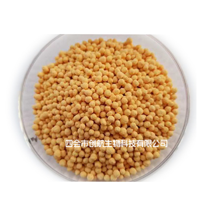 磷铵黄色染色颗粒化肥黄色着色剂肥料缓释肥饲料动物染料厂家直销