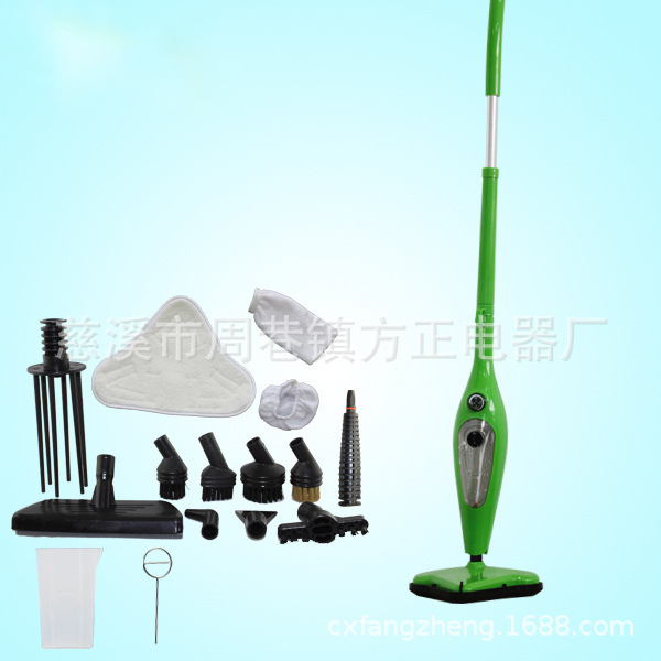 Direct sale of H2O X12 steam mops for multifunctional domestic steam mops