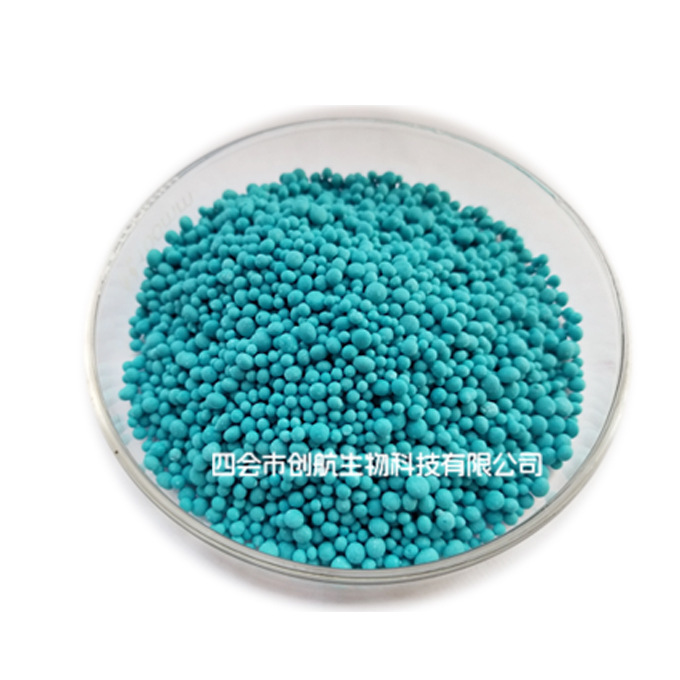 Blue tower compound fertilizer, blue chromosomal fertilizer.