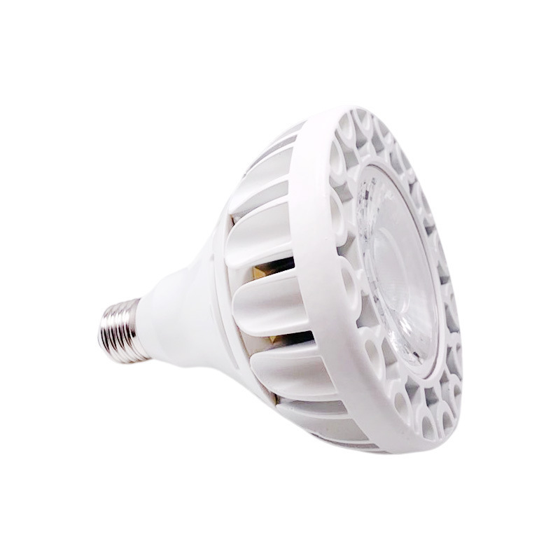 Importing light source PAR 3820WLED light, U.S. original light bulb jewelry store spotlight.