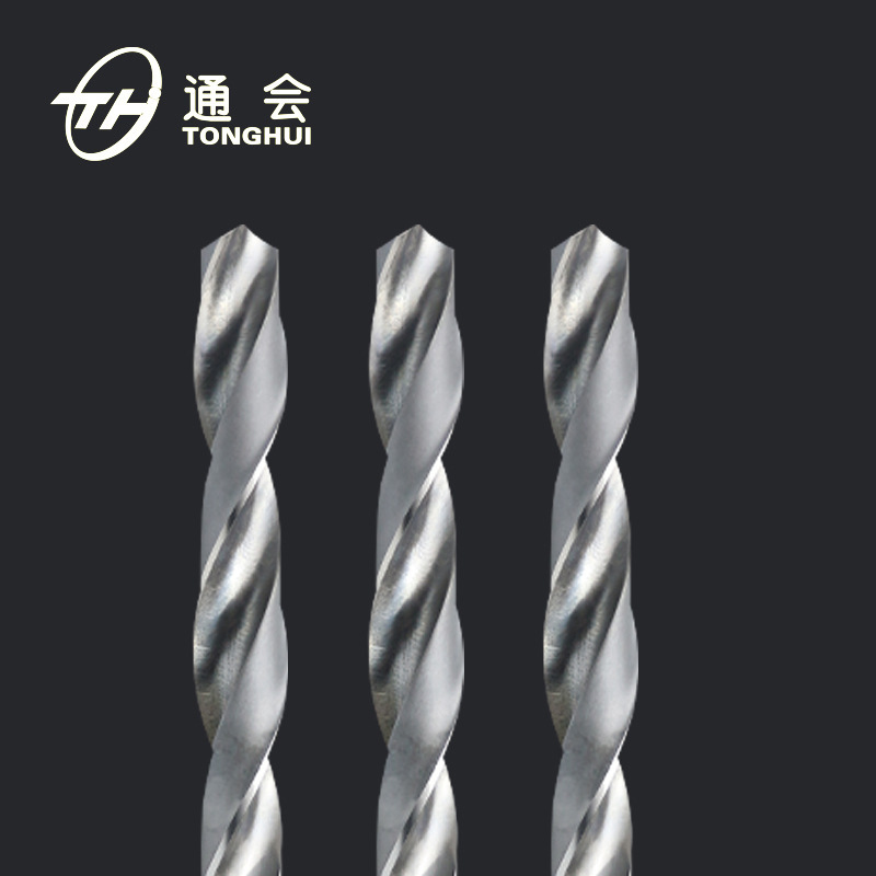 Stainless steel drillhead Moe Cricket, high-speed plume-barrel drillhead 12-50 mm in diameter.