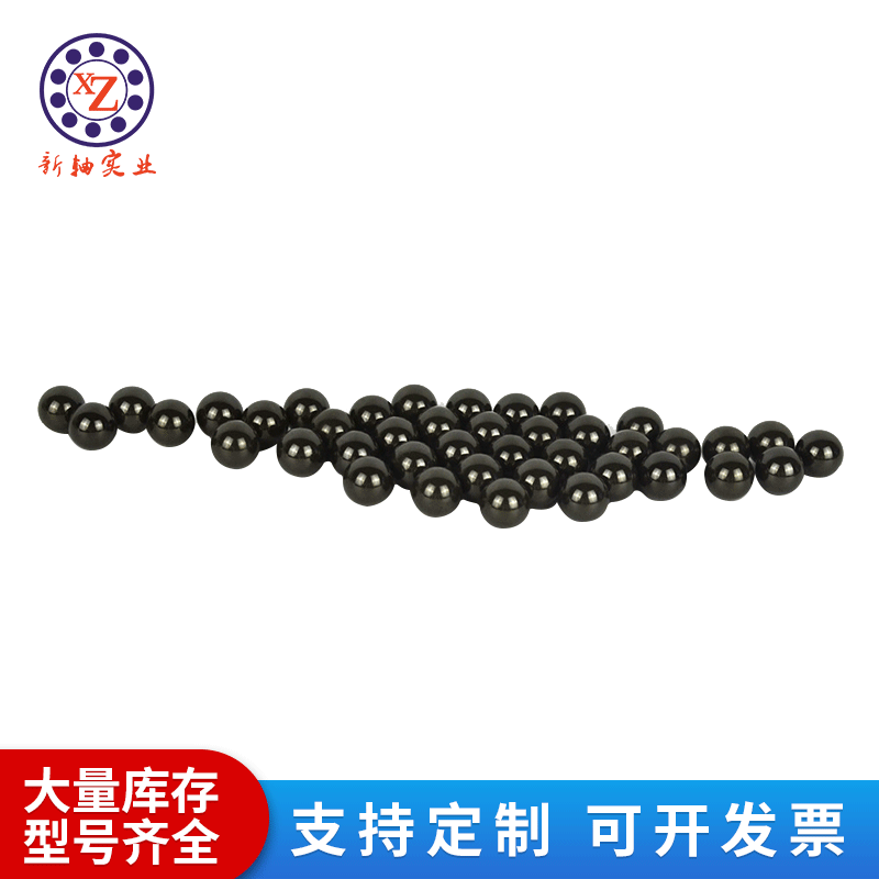 Trục chính xác mang toàn bộ sứ đồ gốm 6.747mm đo ống bơm xay và đo bóng