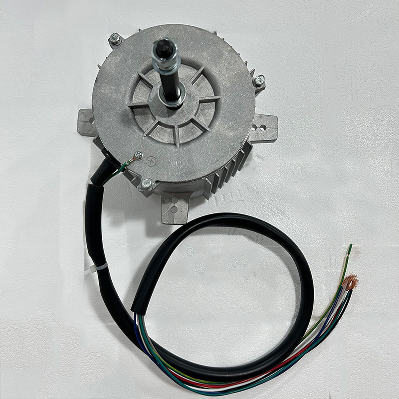 YYF140-250-4 Aluminium-shell motor, water-cooled air-conditioning variant, water-cooled wind machine spare parts