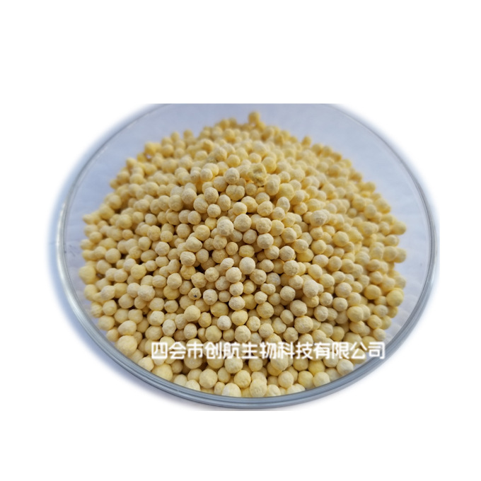 磷铵黄色染色颗粒化肥黄色着色剂肥料缓释肥饲料动物染料厂家直销