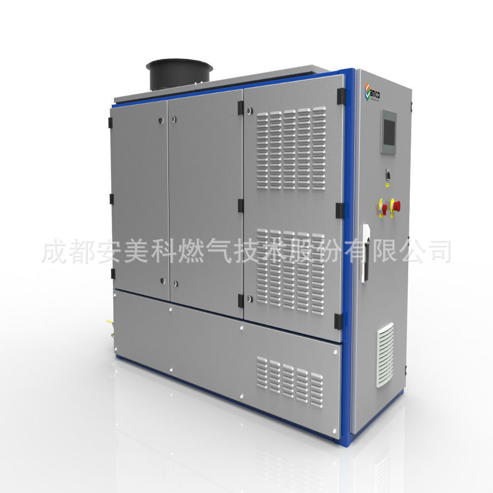 Annimeco 150kw ChP Crofile เครื่องกําเนิดแก๊ส