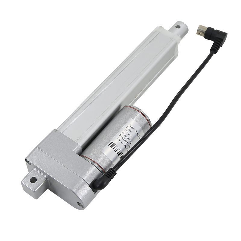 Wholesale, Hall, Aluminium Alloy mini- straight-flow electric pusher, window pusher, electric lift and lift.