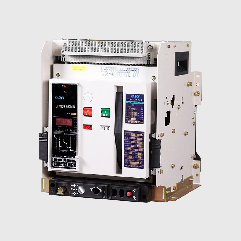 CFW 45-1600 smart framework breaker (1250A 1600A)