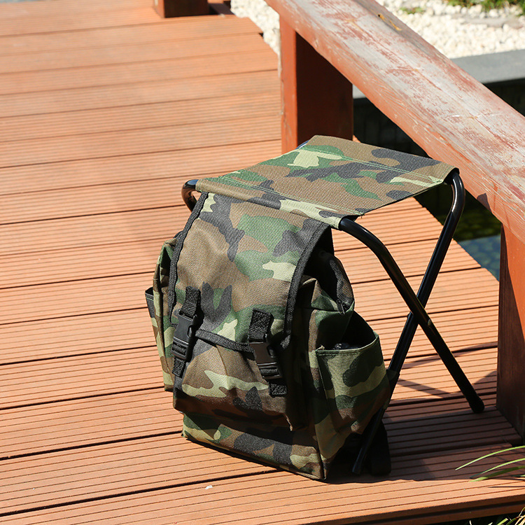 Portable folded fishing benches/mountback-backing chairs for the production of off-the-shoes by manufacturers