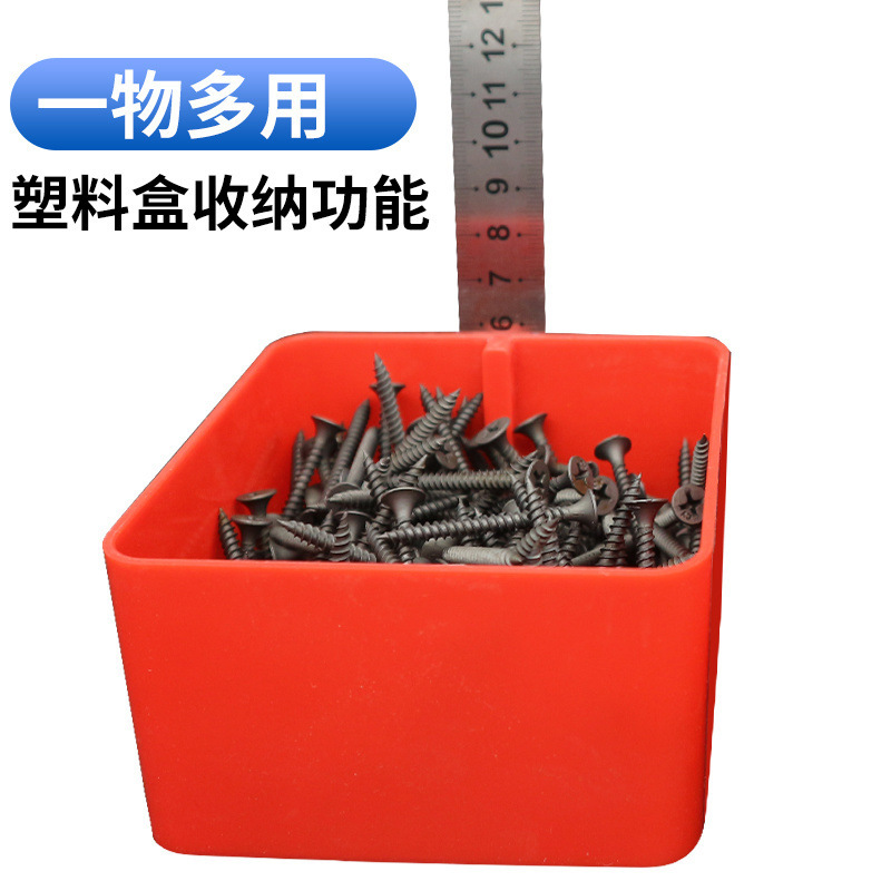 Horizontal ruler box mudslides, etc., to flatten the size of the tile tools