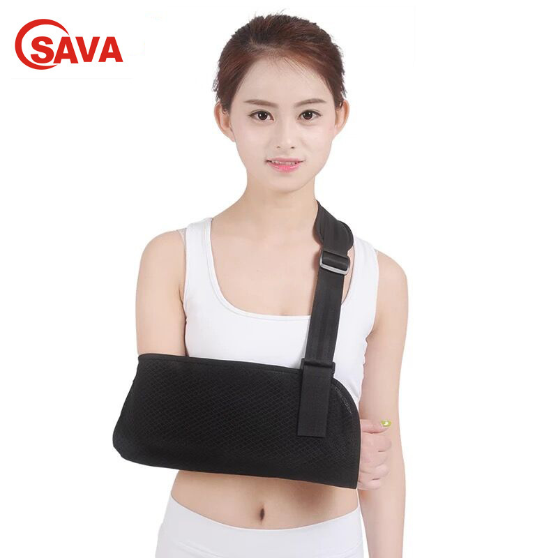 Arranged general arm for men and women and a fixed medical arm fractured for the upper arm