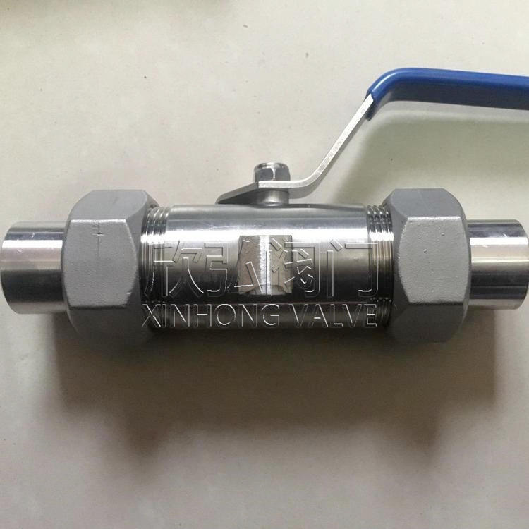 Q21F health-grade extra-helicopter valves, high-pressure welding valves.