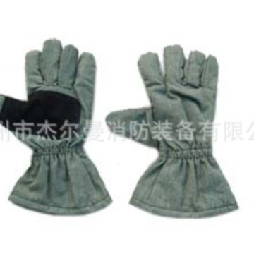 PVC insulation gloves for cryogenic, fire rescue and electrical insulation gloves.