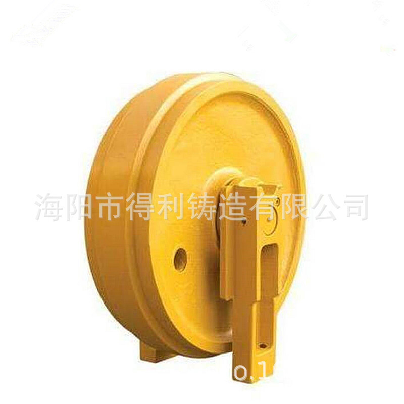 Carter's excavator wheel 973, spare TQ00000.