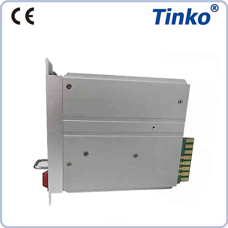 Tinko. Colored crystal fever-proof heat channel temperature control card.