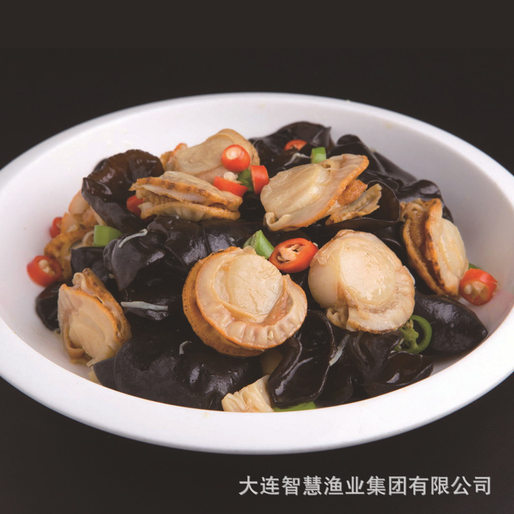 Long Mountain Fish Harbor Shrimp Bade Barbecue thức ăn biển đông lạnh Cloak 10kg/box
