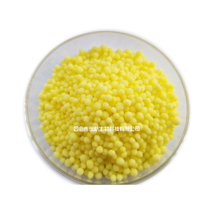 Yellow, large urea-coloured dyes, fertilizers.