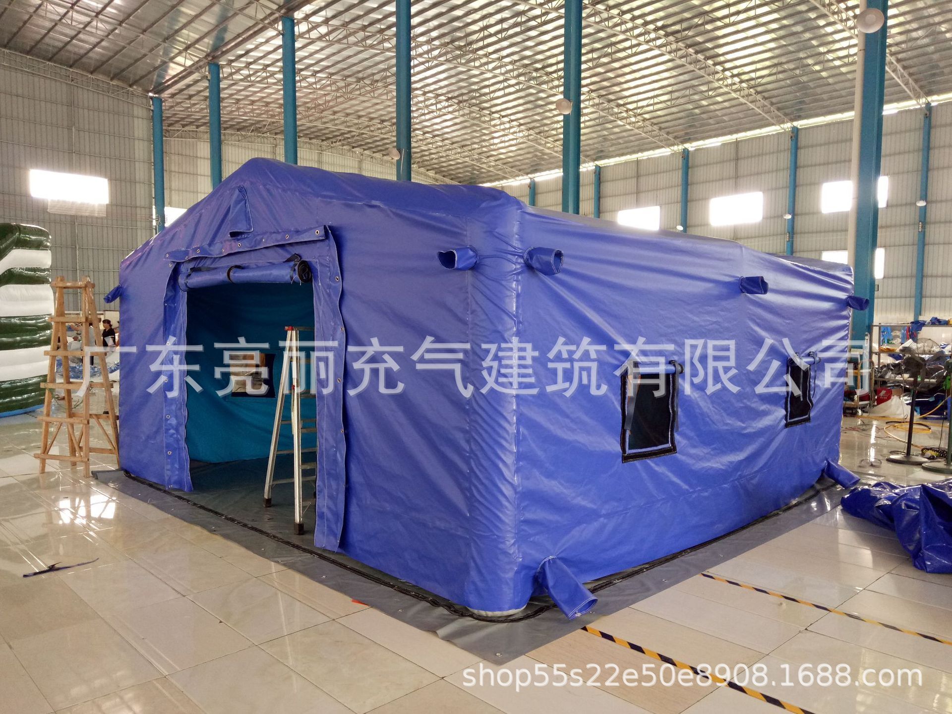 The factory's wholesale inflatable tent, the big inflatable tent, the tent, the exhibition tent.