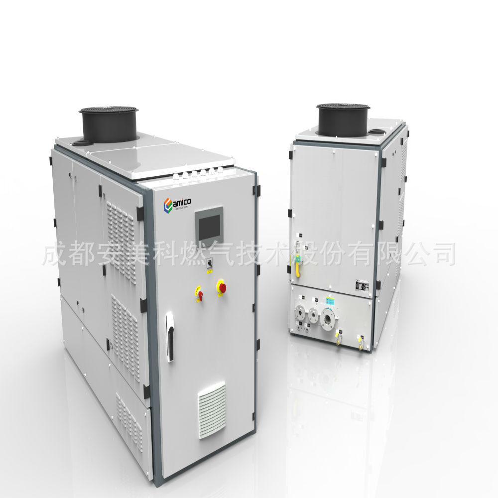 Anmico 150kw CHP 이산화탄소 발전기 단위