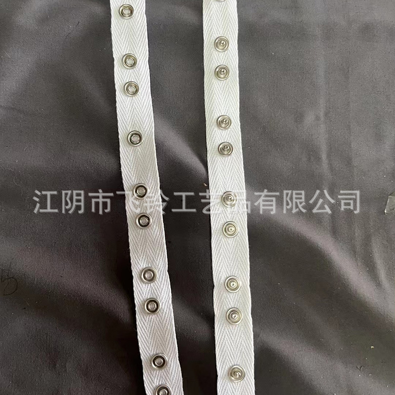 金屬空心五抓扣 銅質摁釦圓形爪扣 寶寶衣服按扣隱形子母安全扣
