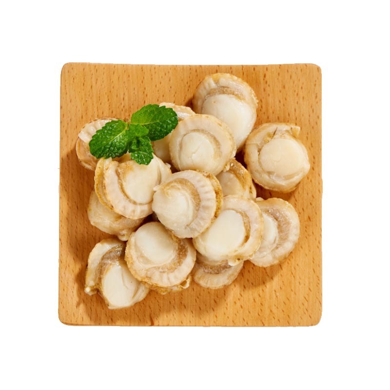 Cảng Fish Nagayama đông lạnh với chảo nướng và sò quay tươi.