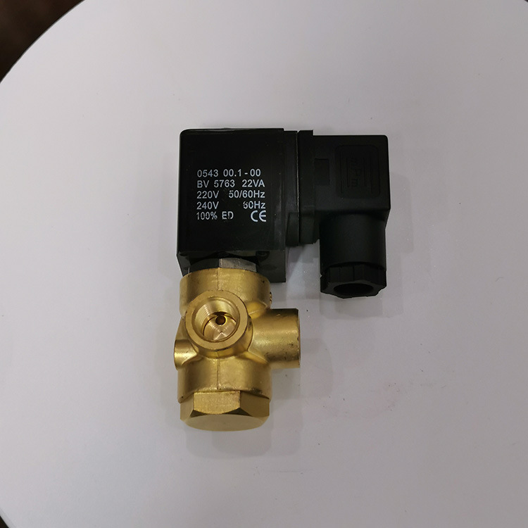 Two 3-bit electromagnetic valves, multi-purpose aerodynamic valves, switch to electromagnetic valves, air-voltage electromagnetic valves.