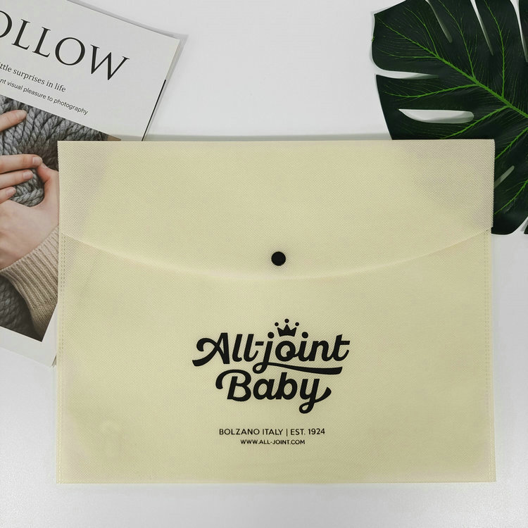 Specialized clothing bag, property document advertising bag, netted and withheld gift shopping bag