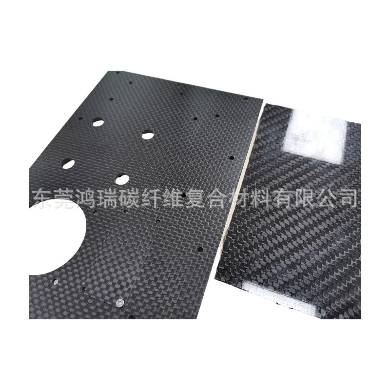 Processing customized 3K-slashed carbon fibre sheet vehicle spares for dumb light-ray carbon fibre composites