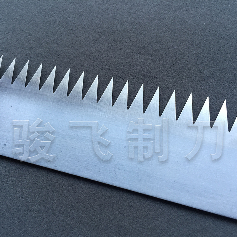 Wholesale of the plant, cut-off rods for the hygiene membrane, serrated cutter, multi-species.