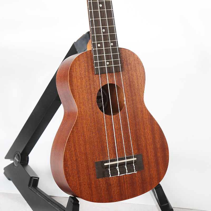 Andrew Ukrei, 21-inch beginner, little guitar gift 11021.