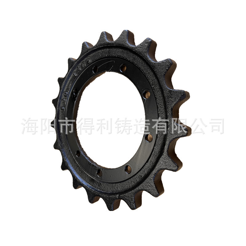 Modern excavator driver R450LC-3, spare parts 84E7-00662