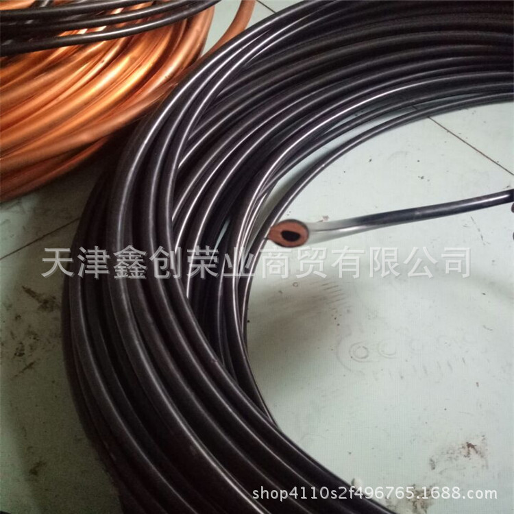 R410는 구리 trachea dephosphony 플라스틱 금관 악기 판 가공업자 pvc 금관 악기 관의 10*1 팩을 냉동했습니다