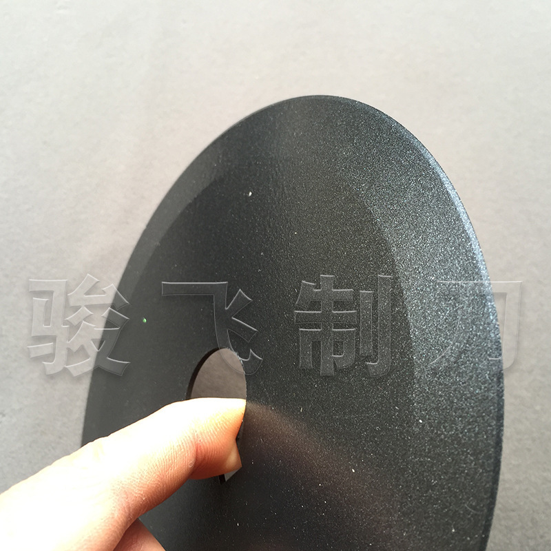 Wholesale of plant, Teflon food cleavers, high-speed steel slicing blades, multiple specifications.