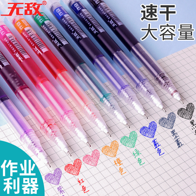 The white-skinned pen T-800 colored students mark a neutral pen with a colored note with a colored colored color.