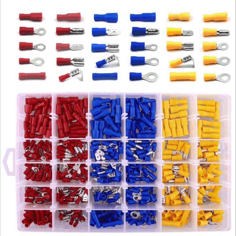 Cross-border for 480 pcs wiring contours.